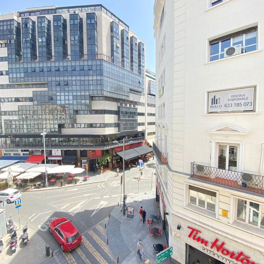 Stay Inn Мадрид Экстерьер фото