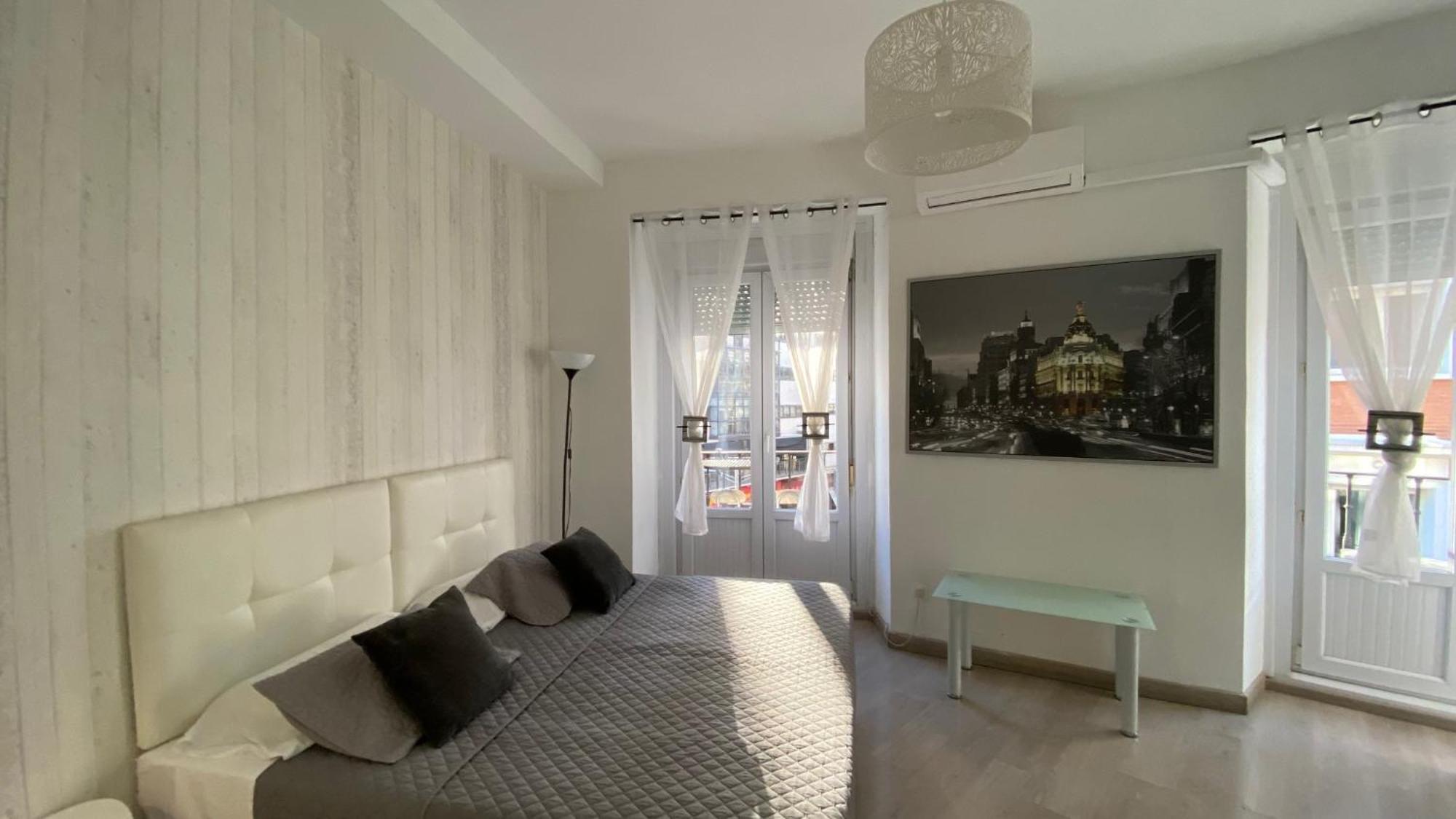 Stay Inn Мадрид Экстерьер фото