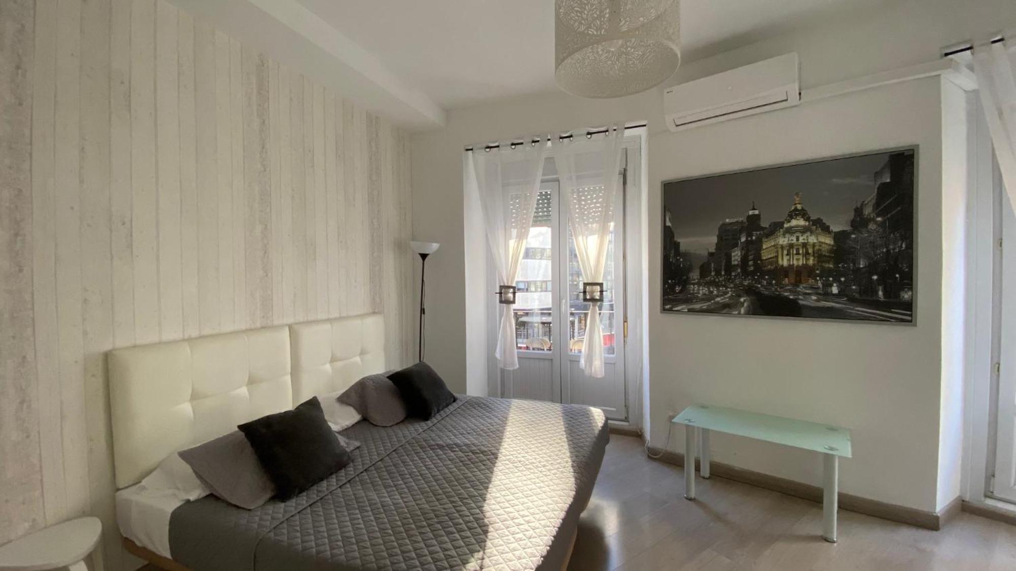 Stay Inn Мадрид Экстерьер фото