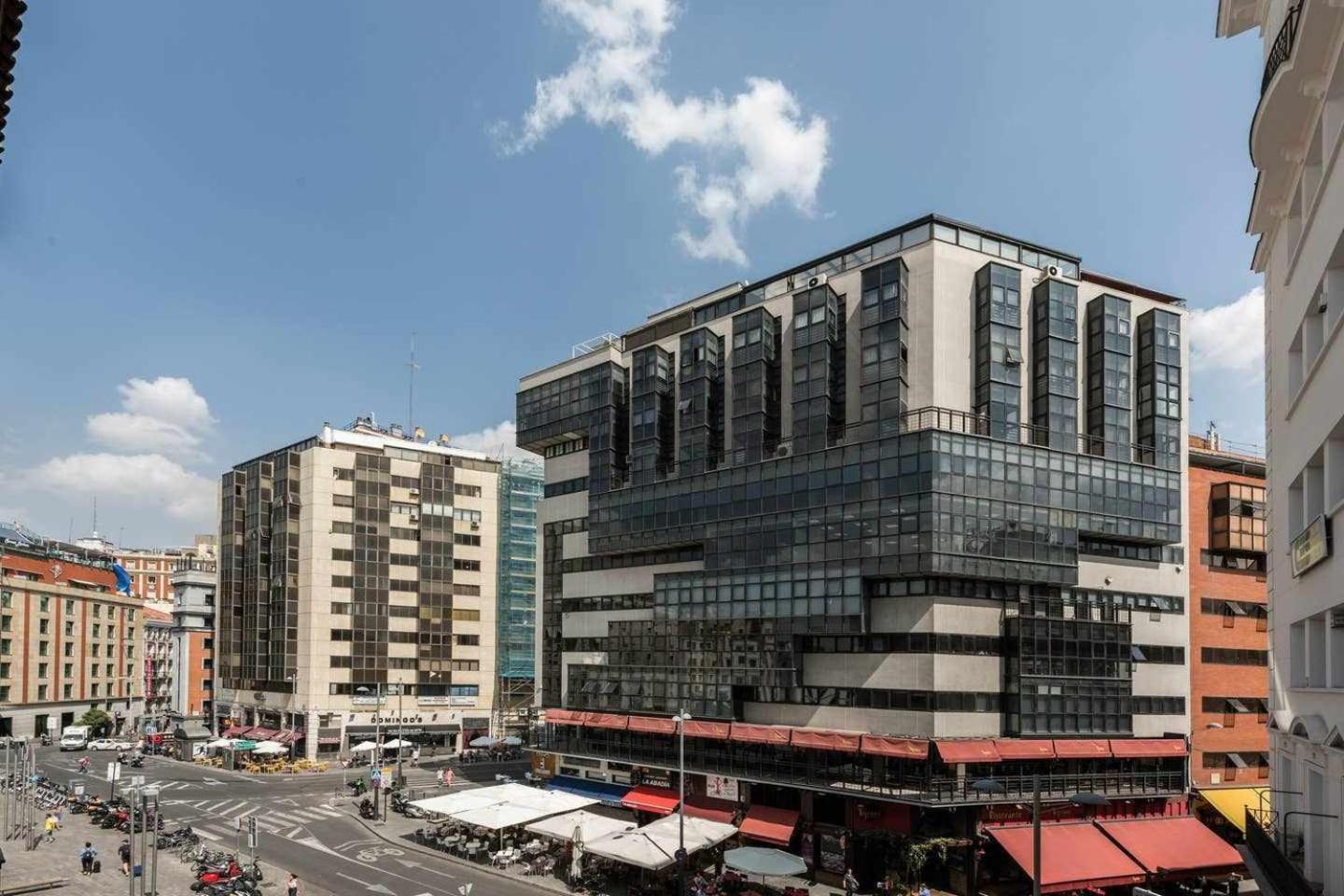 Stay Inn Мадрид Экстерьер фото