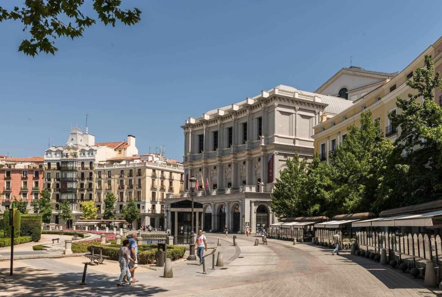 Stay Inn Мадрид Экстерьер фото